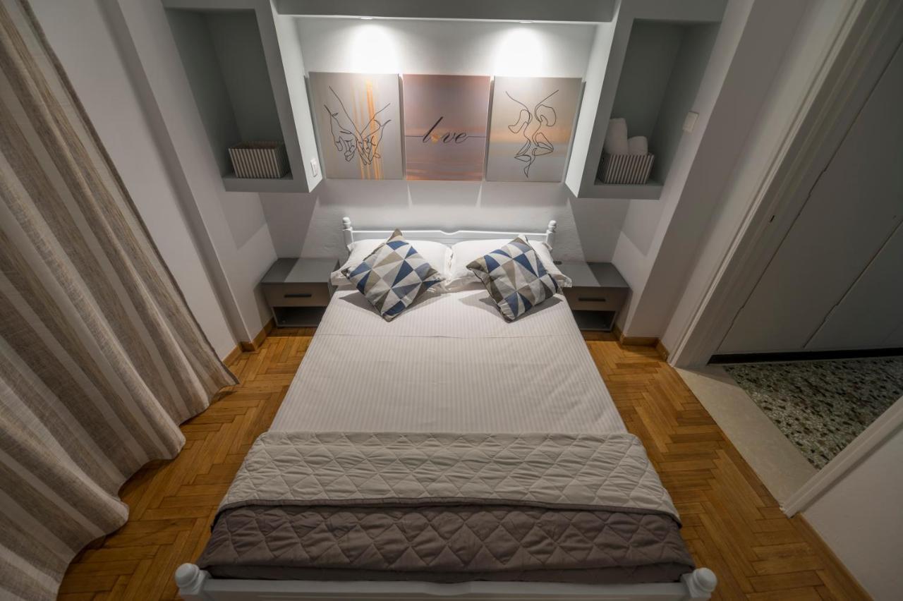 Kliton Comfort Portaremounta Apartment Corfu  Exterior photo