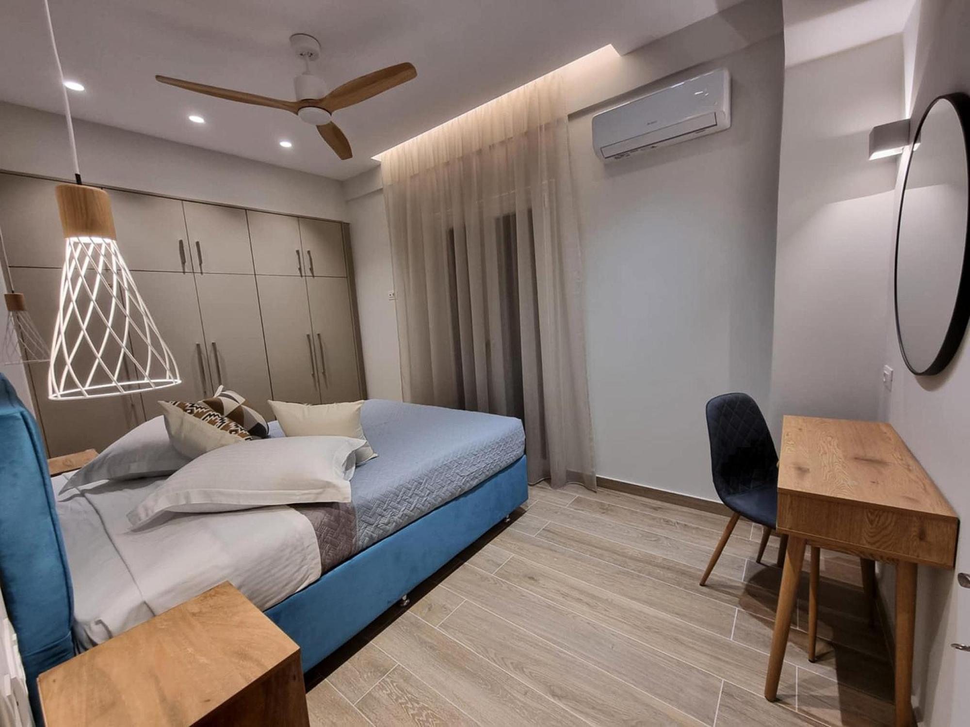 Kliton Comfort Portaremounta Apartment Corfu  Exterior photo