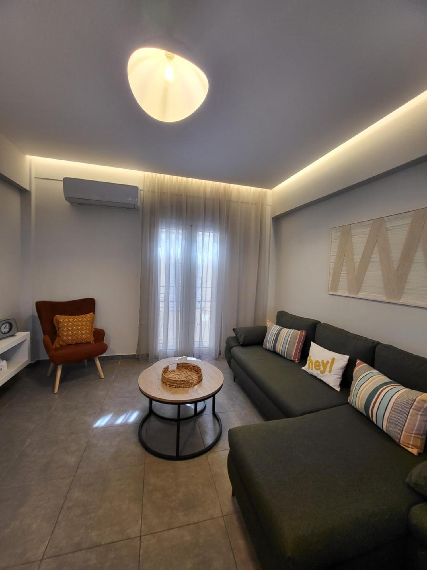Kliton Comfort Portaremounta Apartment Corfu  Exterior photo