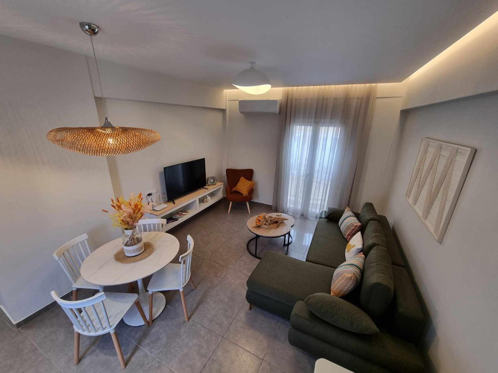 Kliton Comfort Portaremounta Apartment Corfu  Exterior photo